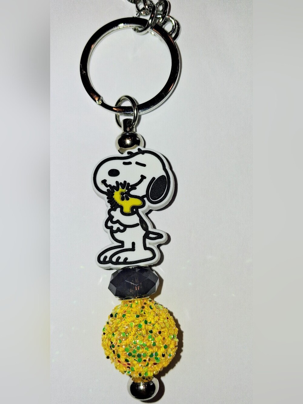 💛SNOPPY BAG CLIP / KEYCHAIN